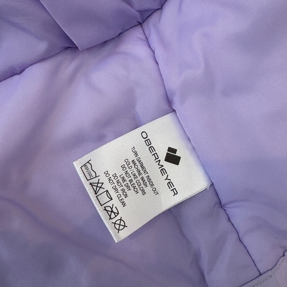 Obermeyer Girls' Rylee Jacket - Picture 7 of 8